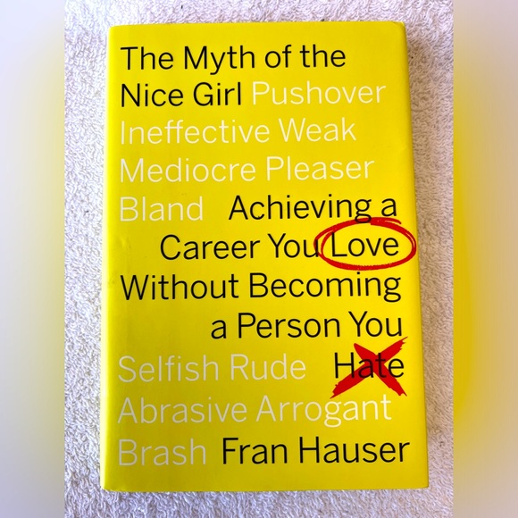 Book: The Myth Of The Nice Girl - Picture 4 of 8